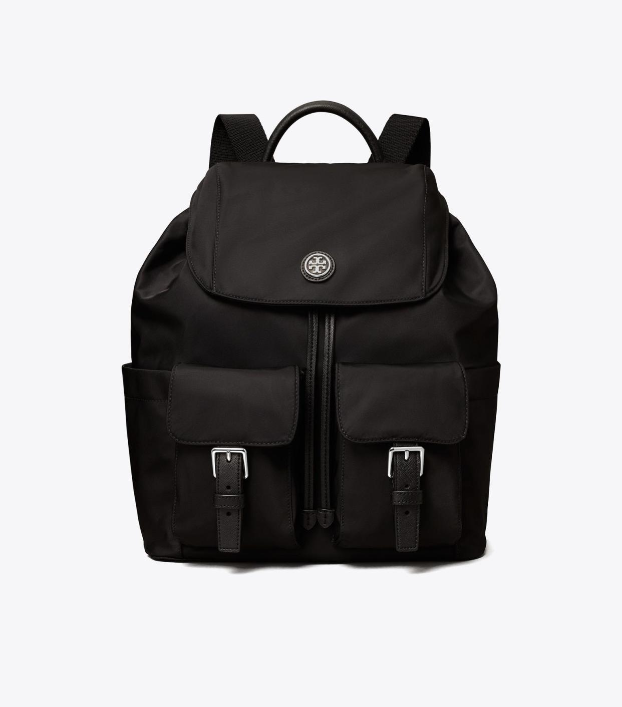 <p><a href="https://go.redirectingat.com?id=74968X1596630&url=https%3A%2F%2Fwww.toryburch.com%2Fen-us%2Fhandbags%2Fbackpacks%2Fnylon-flap-backpack%2F85061.html&sref=https%3A%2F%2Fwww.cosmopolitan.com%2Fstyle-beauty%2Ffashion%2Fg60385771%2Fbest-everyday-bags%2F" rel="nofollow noopener" target="_blank" data-ylk="slk:Shop Now;elm:context_link;itc:0;sec:content-canvas" class="link rapid-noclick-resp">Shop Now</a></p><p>Nylon Flap Backpack</p><p>toryburch.com</p><p>$298.00</p>