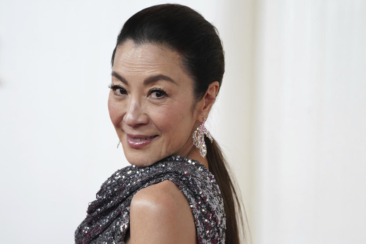 Michelle Yeoh to attend Global Citizen NOW summit alongside business and political leaders in the fight against poverty