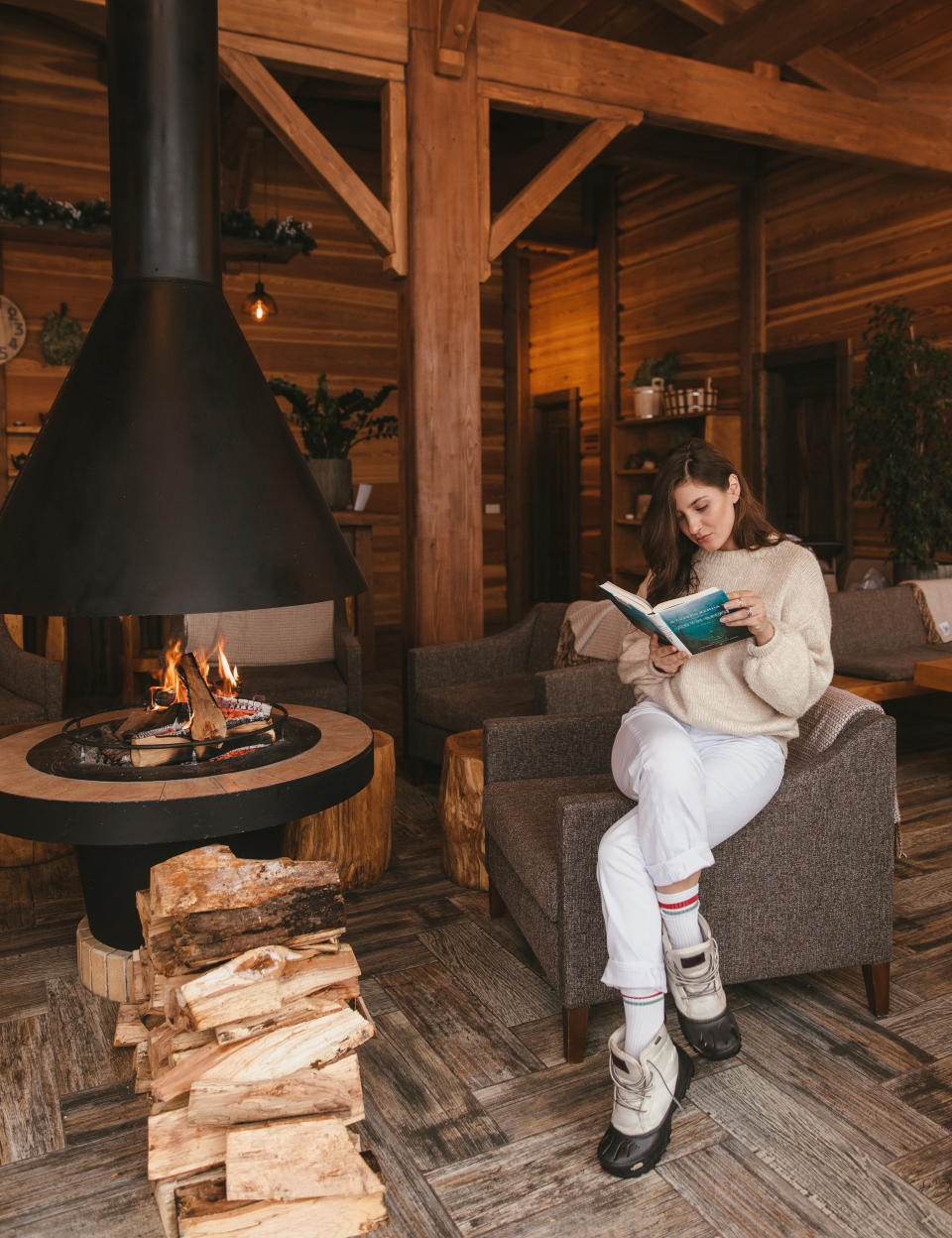 Nouvelle Lune : un séjour cocooning en montagne