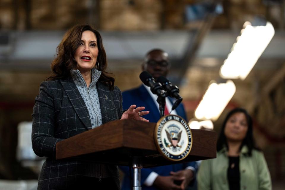 gretchen whitmer