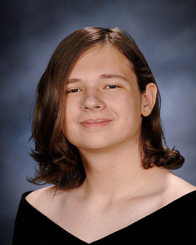 Tascosa High School announces Evelyn Hamilton as 2023 valedictorian.