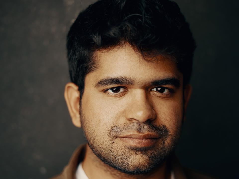 Aravind Srinivas, cofounder and CEO of Perplexity