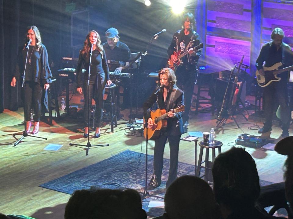 Amy Grant at Carnegie of Homestead Music Hall.