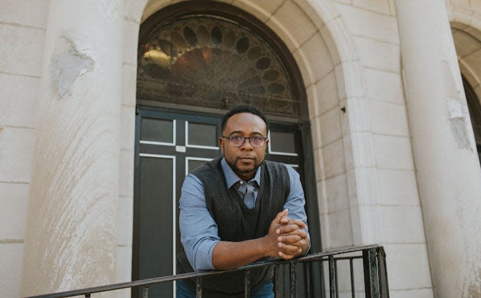 Jemar Tisby holds a Ph.D. in history and is a professor at Simmons College of Kentucky.