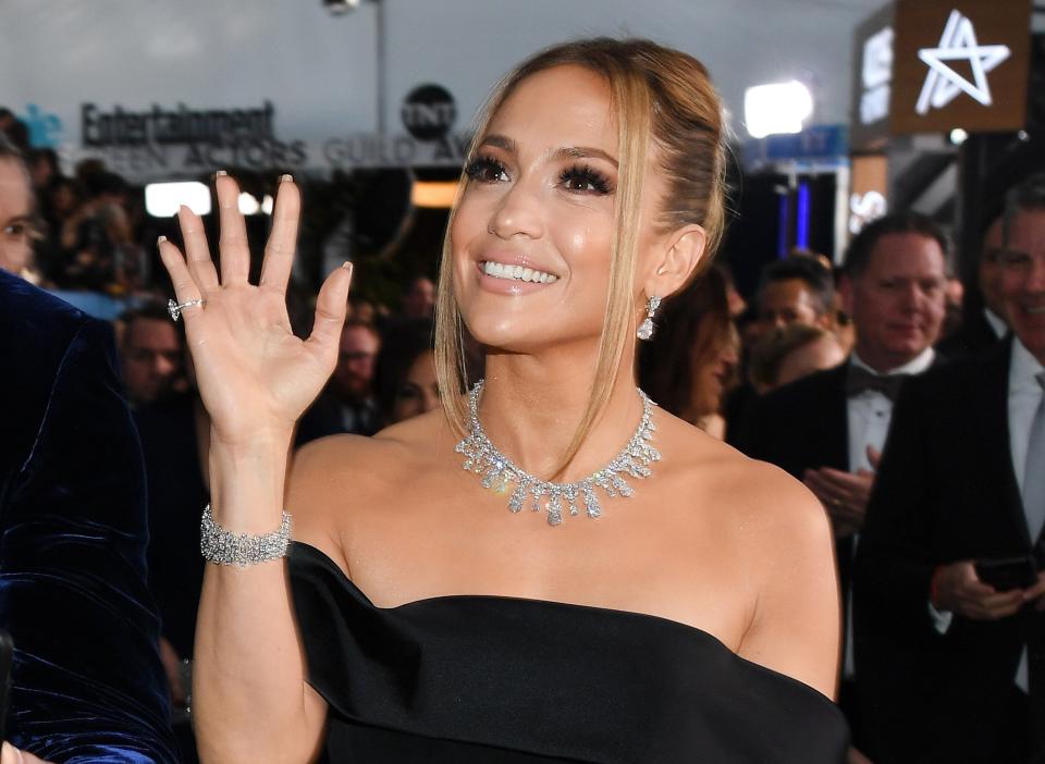 Jennifer Lopez's $9 Million Moment