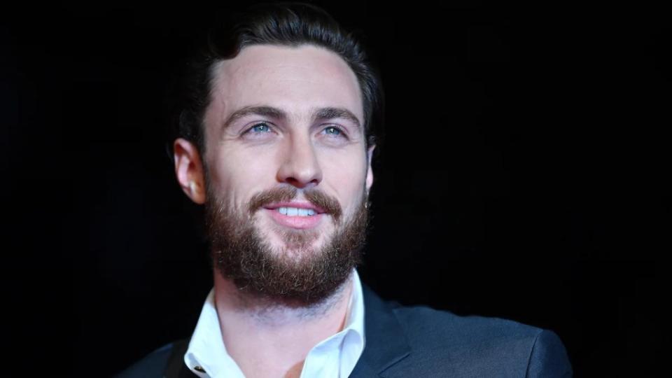 Aaron Taylor-Johnson Kraven the Hunter Nosferatu