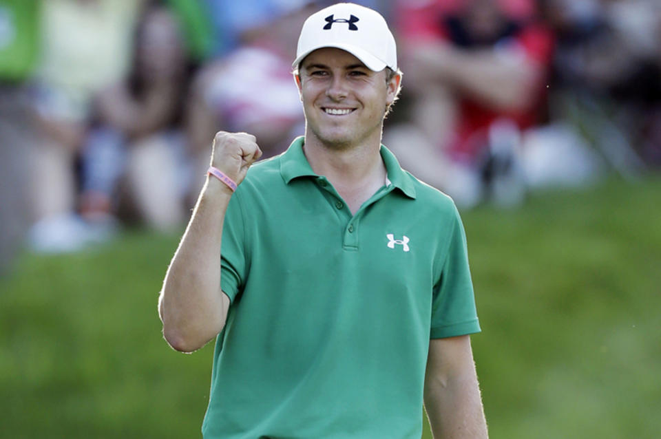 Jordan Spieth