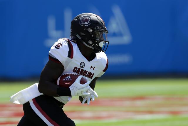 3 hypothetical trades for the Carolina Panthers to land Deebo Samuel