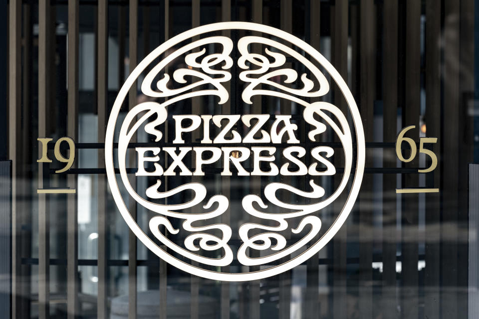 Pizza Express is the latest high street name said to be considering a CVA. Photo: Dave Rushen/SOPA Images/LightRocket via Getty Images