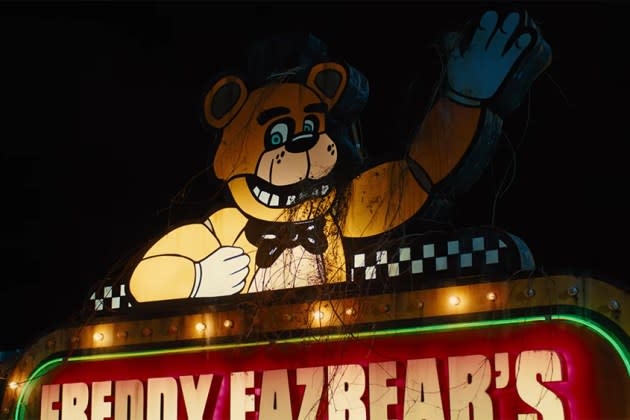 Five Nights at Freddy's Director on Making Practical Killer Animatronics