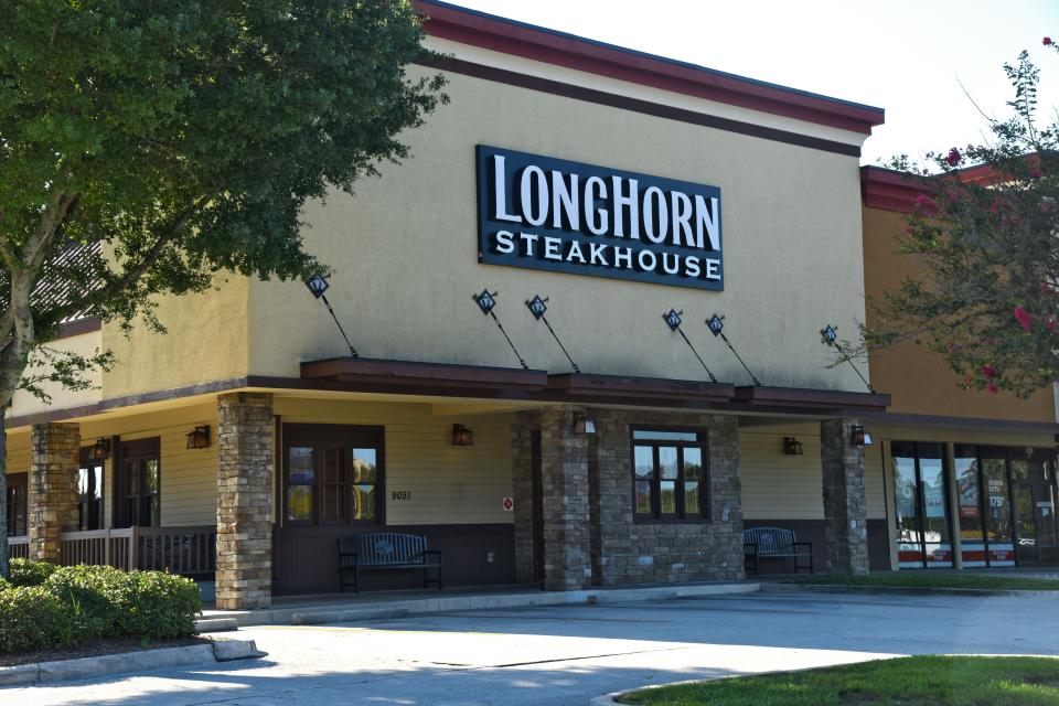 Longhorn Steakhouse