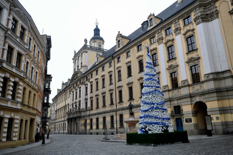 In the 1980s, Wroclaw was the birthplace of a particularly radical wing of the Solidarity trade union that negotiated a peaceful end to communism in Poland in 1989