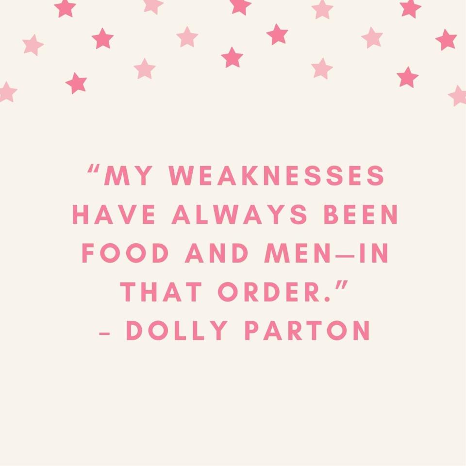 Best Dolly Parton Quotes Sayings