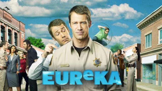 Eureka - watch tv show streaming online