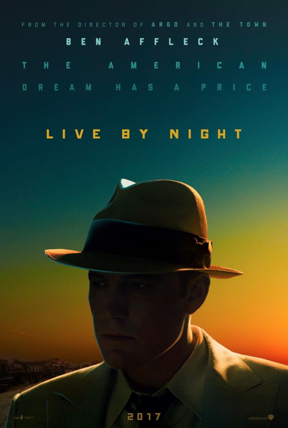 Live by night de Ben Affleck