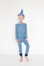 <p>Inspired by children's novel <em>The Day the Crayons Quit</em>, this costume only requires a monochromatic pajama set and DIY hat. </p><p><strong>Get the tutorial at <a href="https://thehousethatlarsbuilt.com/2015/10/the-day-the-crayons-quit-costumes.html/#more-16403" rel="nofollow noopener" target="_blank" data-ylk="slk:The House That Lars Built;elm:context_link;itc:0;sec:content-canvas" class="link ">The House That Lars Built</a>. </strong></p><p><strong><a class="link " href="https://www.amazon.com/Springhill-Colored-Cardstock-147gsm-Sheets/dp/B009ZMIP8I/?tag=syn-yahoo-20&ascsubtag=%5Bartid%7C10050.g.23785711%5Bsrc%7Cyahoo-us" rel="nofollow noopener" target="_blank" data-ylk="slk:SHOP BLUE CARDSTOCK;elm:context_link;itc:0;sec:content-canvas">SHOP BLUE CARDSTOCK</a><br></strong></p>