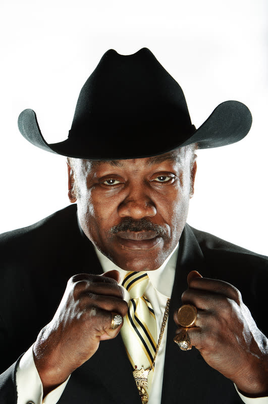 Joe Frazier, una leyenda del boxeo