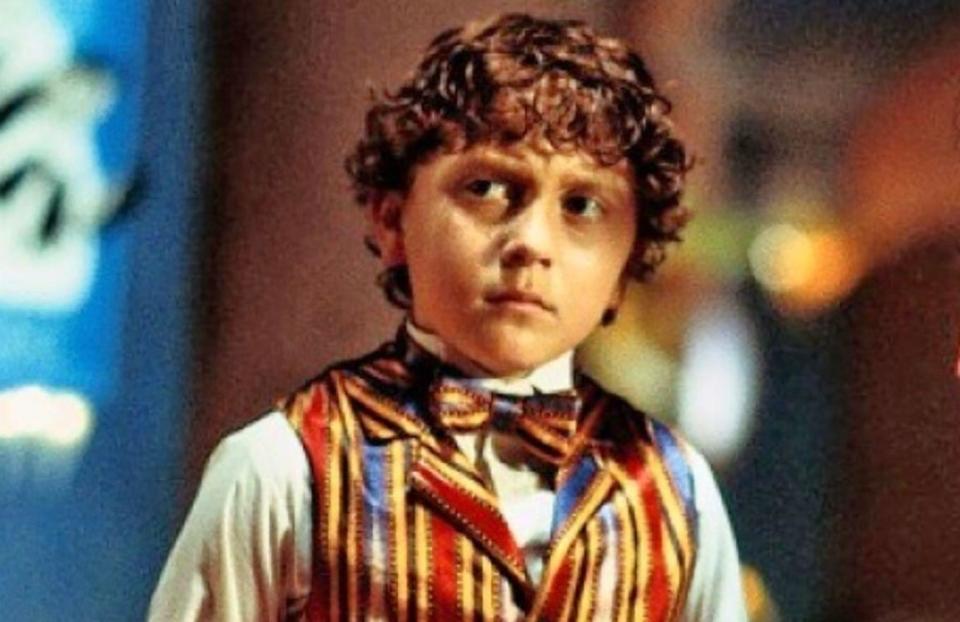 Daryl Sabara in Spy Kids