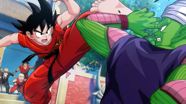 Dragon Ball Z KAKAROT, DLC DO BARDOCK, PARTE 3