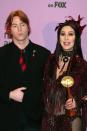 <p>In December 2002, Cher brought one of her sons, Elijah Blue Allman, as her date to the Billboard Music Awards, where she was honored with the special Artist Achievement Award</p>