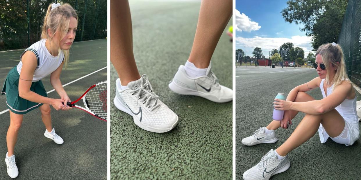 tennis kit review