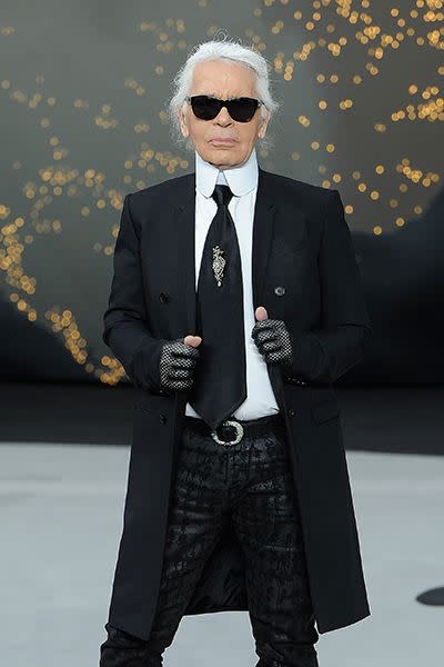 Karl Lagerfeld