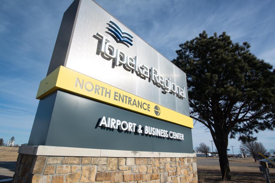 Topeka's airport could see construction of a new hangar to house a plane modification program. Wichita State University aviation researchers have worked with state lawmakers to find funding to build the proposed Topeka hangar.