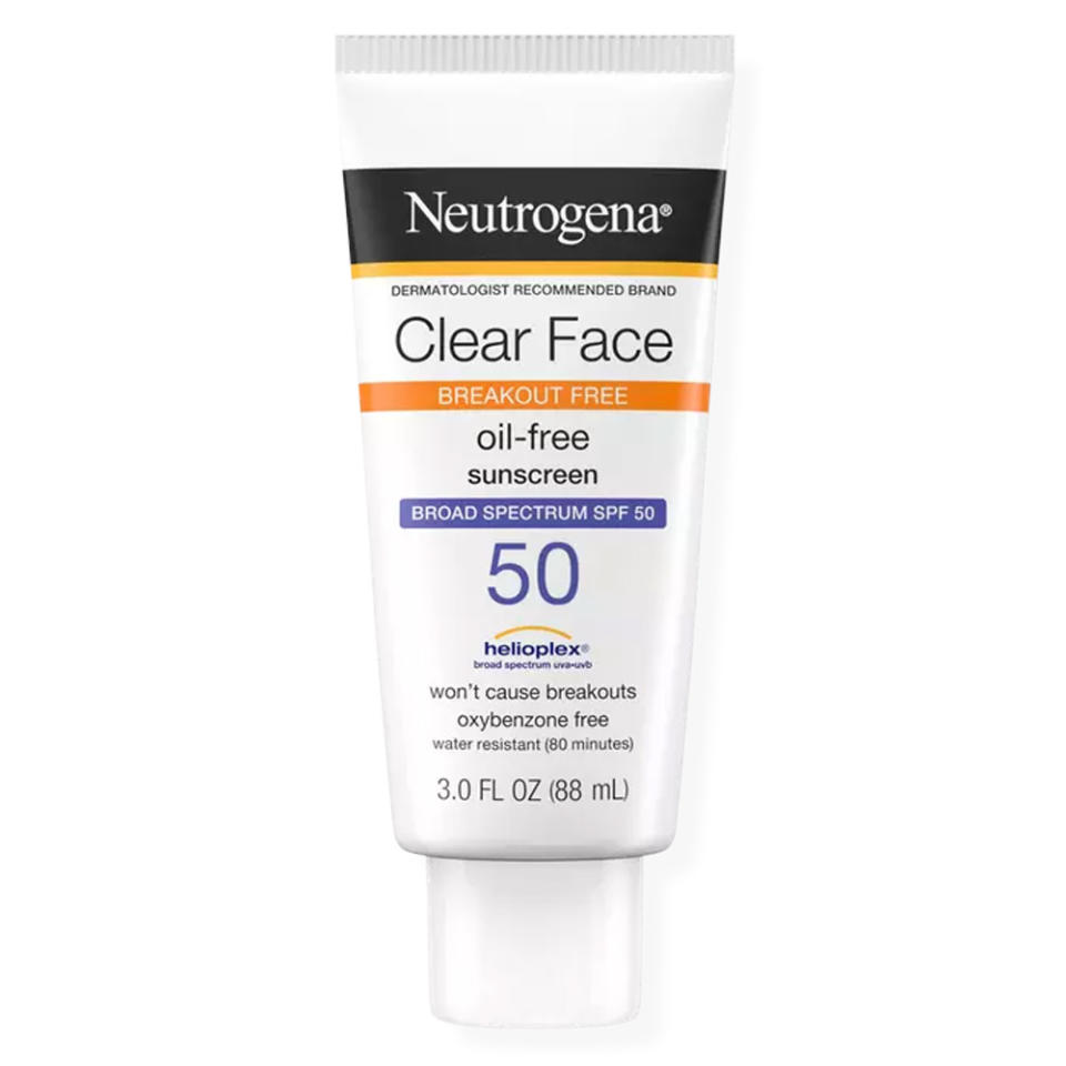 16 Best Sunscreens for Acne-Prone Skin 2024