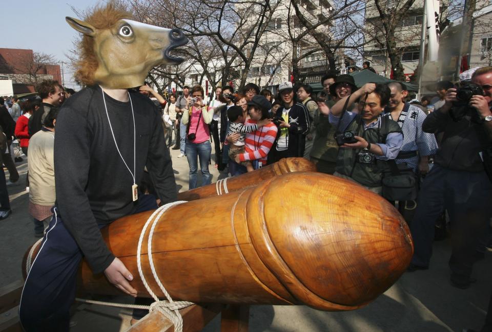 Festival of the Steel Phallus