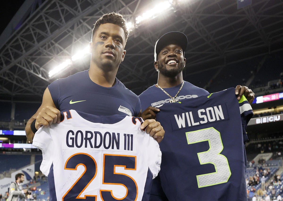 Broncos' Melvin Gordon delivers warning to Seahawks after upset: 'They can  laugh now'