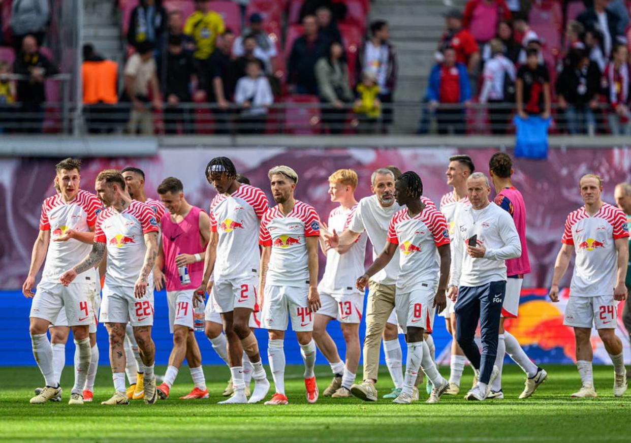 Bundesliga heute: Leipzig gegen Bremen