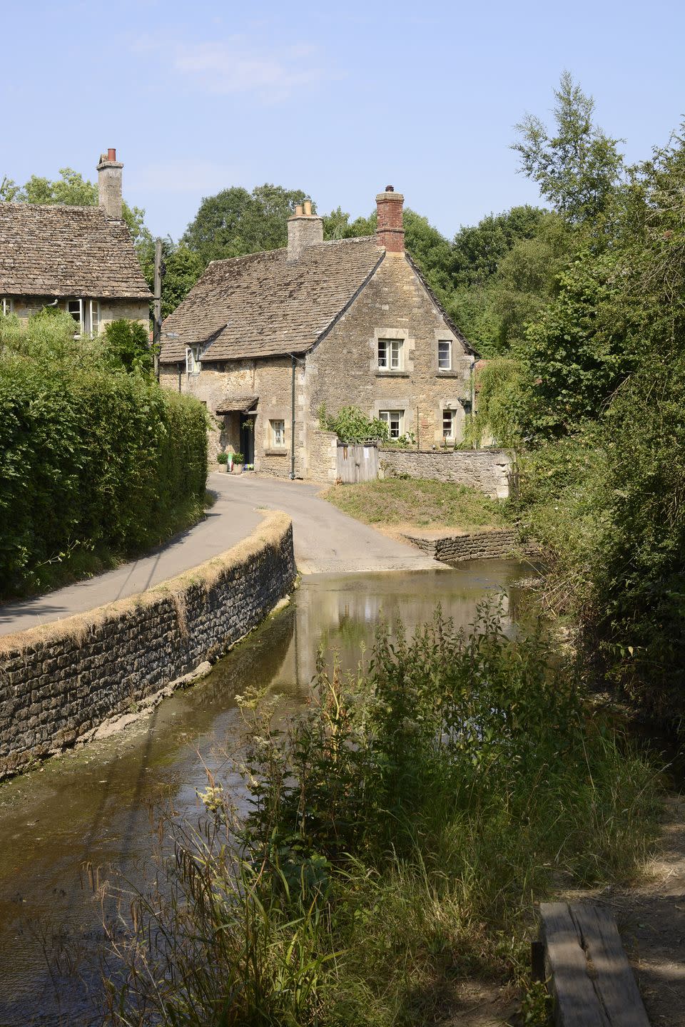 <p>The Medieval village of Lalock is a traditional British town with plenty of history. From traditional stone cottages, to a medieval barn, this location is also a favourite for film and TV producers.</p>