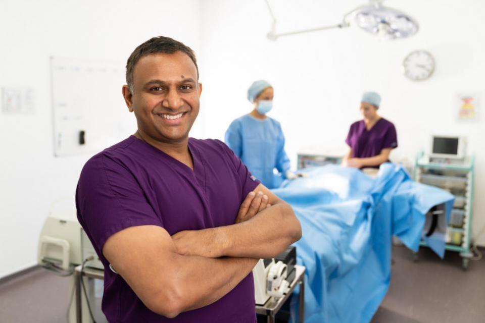 The Herald:  The clinic is owned by consultant plastic surgeon Vivek Sivarajan, who set up the business in 2013.