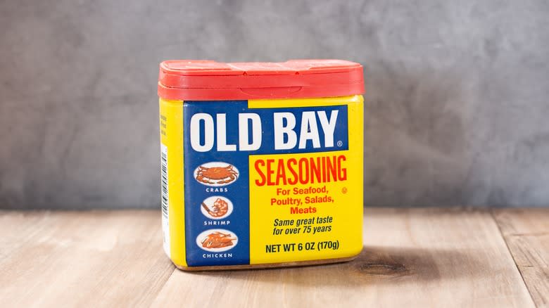 Old Bay seasoning