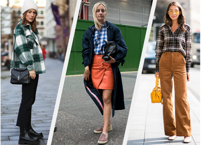 Plaid skirt outfits: 11 different ways to wear the look