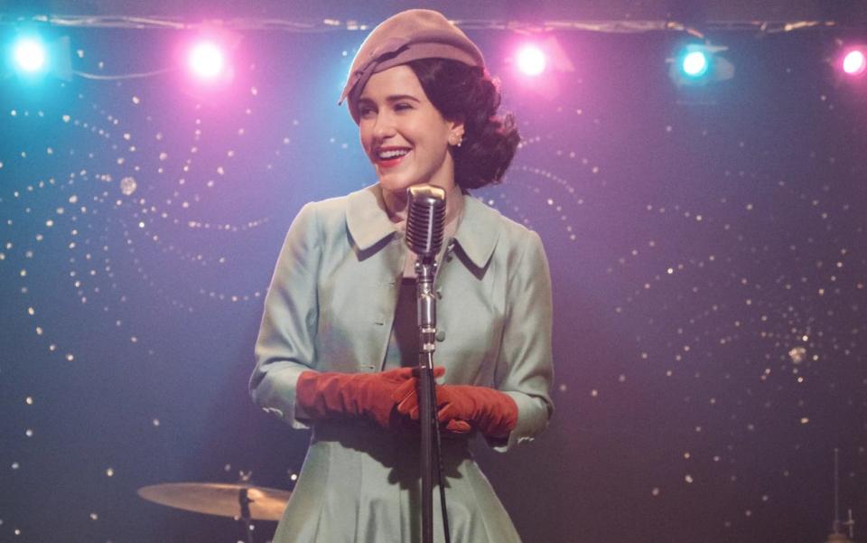 marvelous mrs maisel