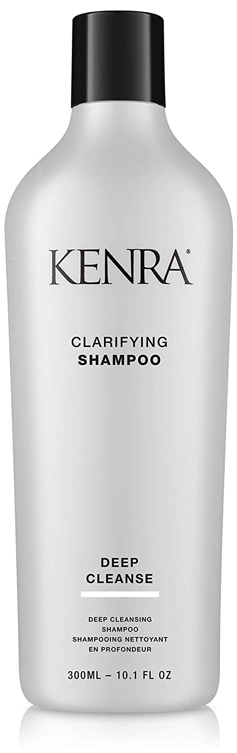 Kenra Clarifying Shampoo, Best Detox Shampoos