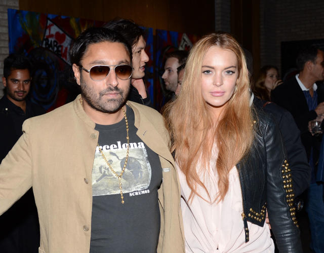 Lindsay Lohan Fine After 911 Call