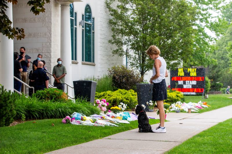 A hate-motivated attack that killed four members of a Muslim family in London, Ontario