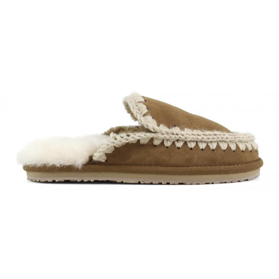 <p><a href="https://www.mou-online.com/en-us/shoponline/suede-slipper-full-eskimo-stitch.MU.FW161007A?color=CAM" rel="nofollow noopener" target="_blank" data-ylk="slk:Shop Now;elm:context_link;itc:0;sec:content-canvas" class="link ">Shop Now</a></p><p>Suede Slippers</p><p>mou-online.com</p><p>$140.00</p>