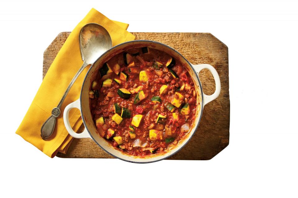 Veggie Chili