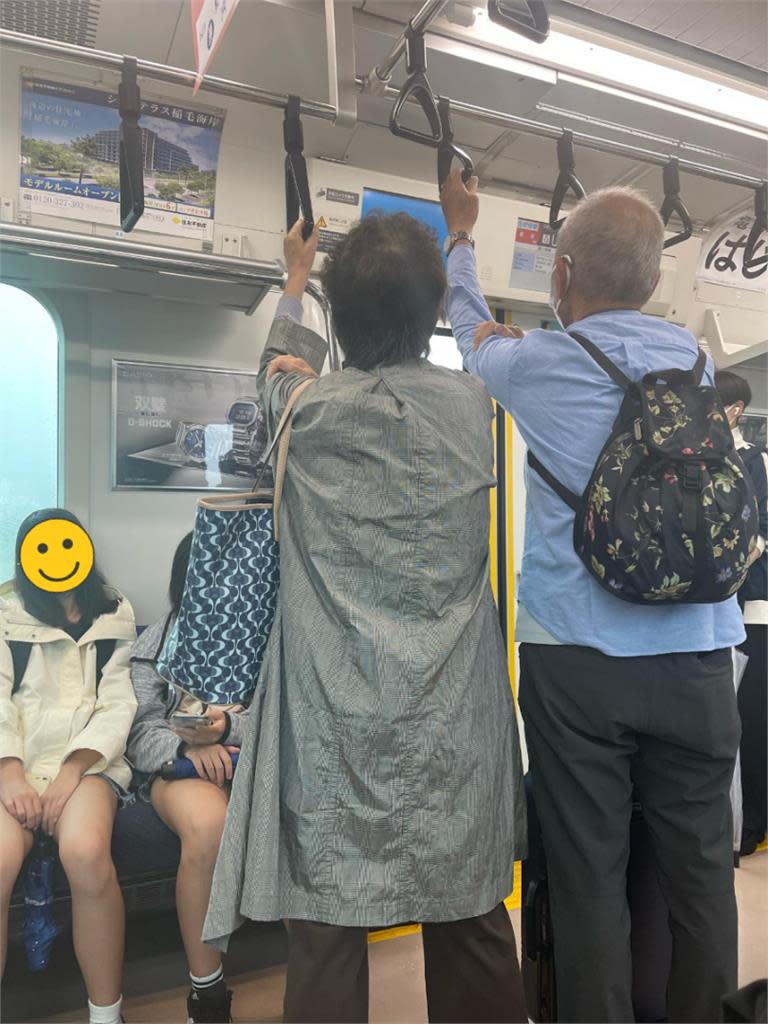 博愛座糾紛不斷！他旅日遇「電車驚奇1幕」嘆在台灣沒看過…網：文化衝擊