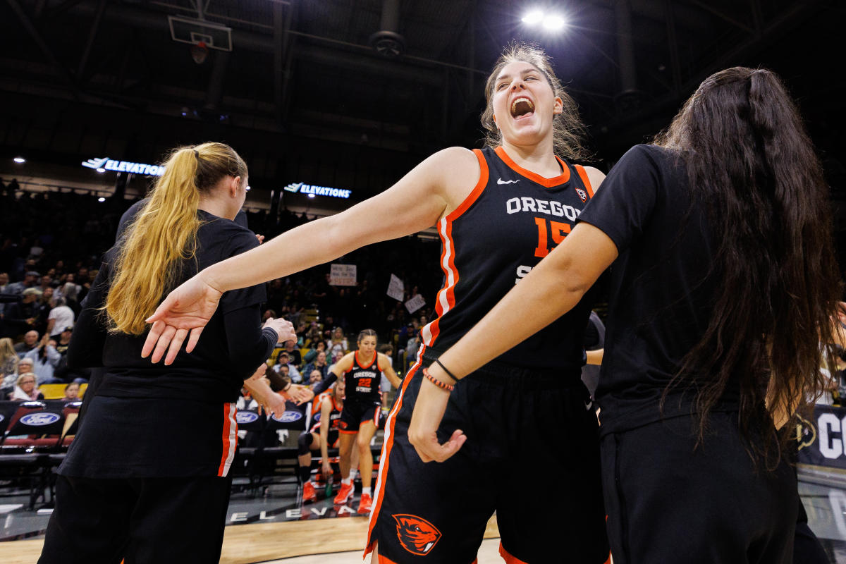 Colorado women's basketball gives Pac-12 yet another NCAA Tournament win -  Yahoo Sports