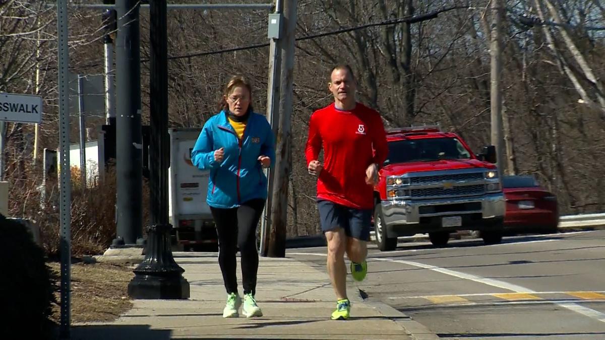 Boston Marathon Countdown What to know about Framingham stretch