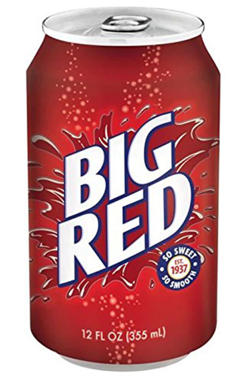1970's: Big Red