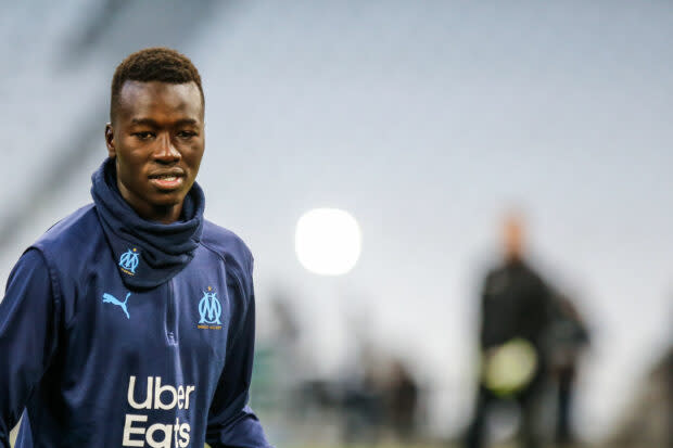 Pape Gueye OM transfert