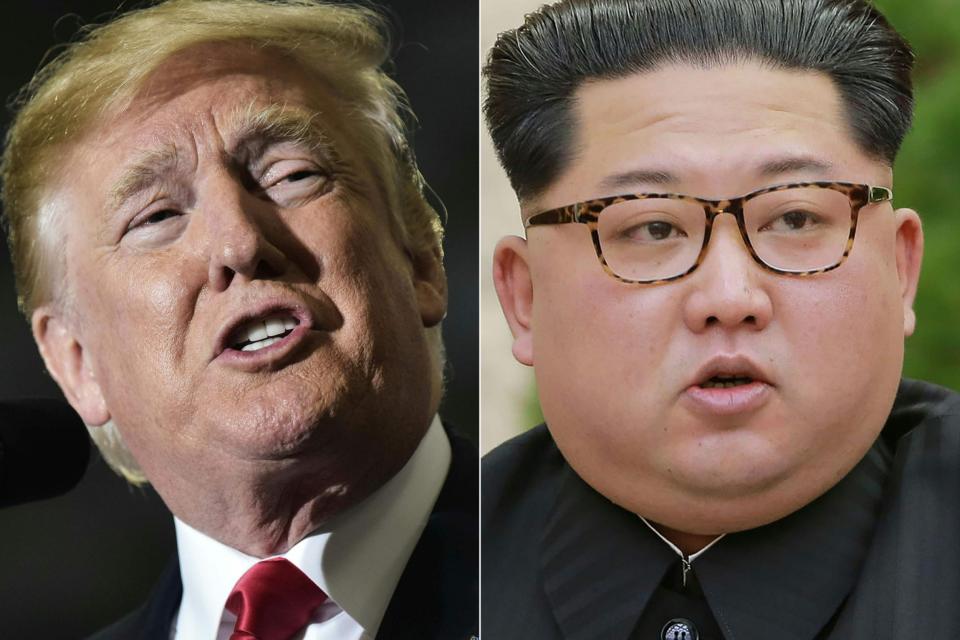 Trump could still meet with Kim Jong Un: AFP/Getty Images