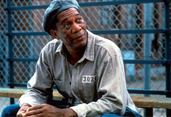 'The Shawshank Redemption' Named Best Movie To Miss Out On Oscar