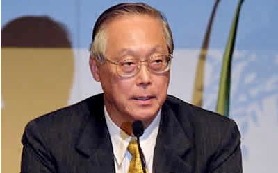 SM Goh has dismissed the challenge from the NSP. (Getty file photo)