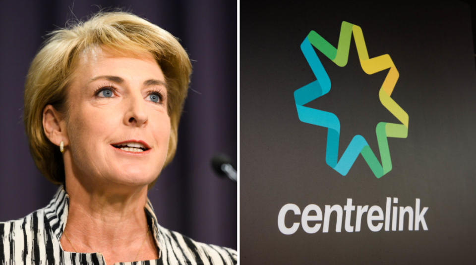 Michaelia Cash has announced a major change to JobSeeker requirements. Images: Getty